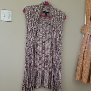 FINAL SALE:  INC International sweater vest